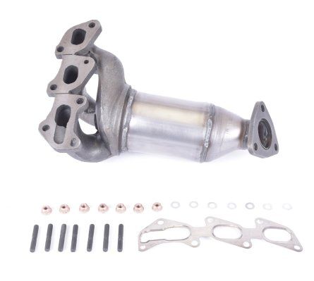 EEC VX6013T Catalytic Converter