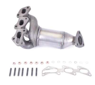 Catalytic Converter EEC VX6013T