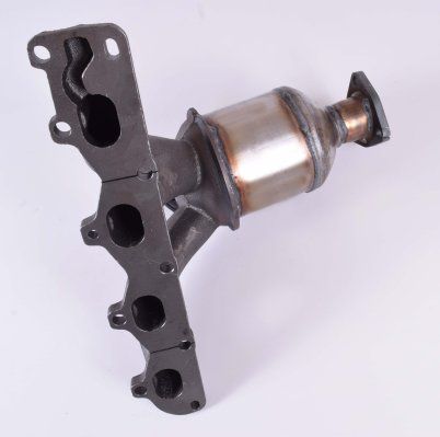 EEC VX6017T Catalytic Converter