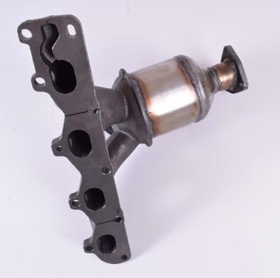 Catalytic Converter EEC VX6017T