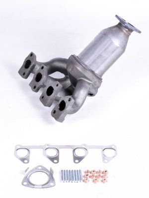 Catalytic Converter EEC VX6019T