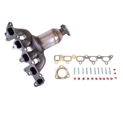 Catalytic Converter EEC VX6023T