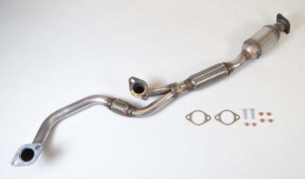 EEC VX6034T Catalytic Converter
