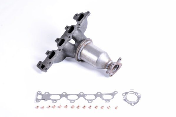 EEC VX6039T Catalytic Converter