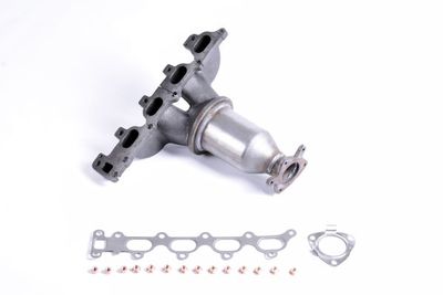 Catalytic Converter EEC VX6039T