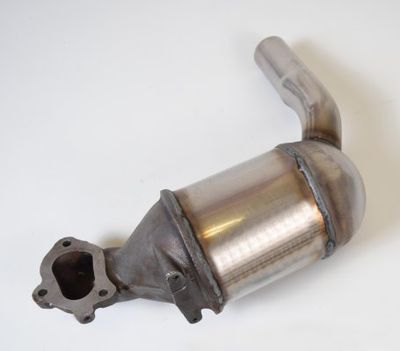 Catalytic Converter EEC VX6045T
