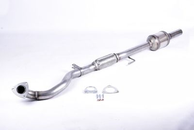 Catalytic Converter EEC VX6059T