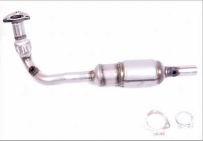 Catalytic Converter EEC VX6063T