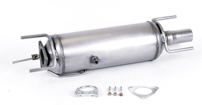 Soot/Particulate Filter, exhaust system EEC VX6068T