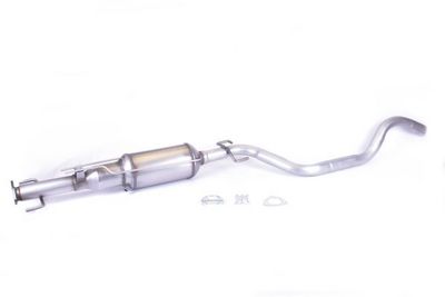 Soot/Particulate Filter, exhaust system EEC VX6069T
