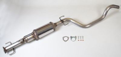 Soot/Particulate Filter, exhaust system EEC VX6070T