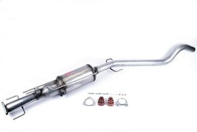 Soot/Particulate Filter, exhaust system EEC VX6074T