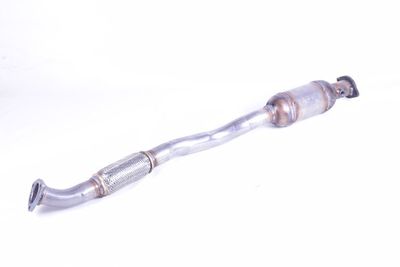 Catalytic Converter EEC VX6079T