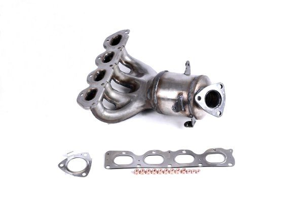 EEC VX6080T Catalytic Converter