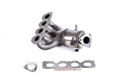 Catalytic Converter EEC VX6080T