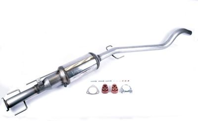 Soot/Particulate Filter, exhaust system EEC VX6081T