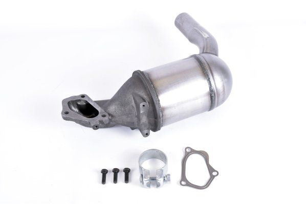 EEC VX6082T Catalytic Converter