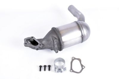 Catalytic Converter EEC VX6082T