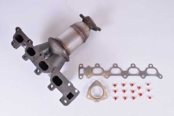 EEC VX6084T Catalytic Converter