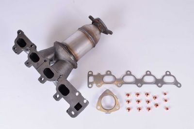Catalytic Converter EEC VX6084T
