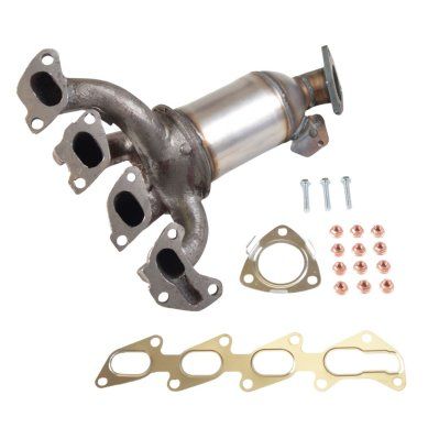 EEC VX6085T Catalytic Converter