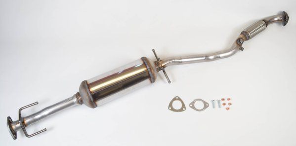 EEC VX6087T Soot/Particulate Filter, exhaust system