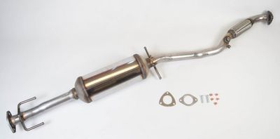 Soot/Particulate Filter, exhaust system EEC VX6087T