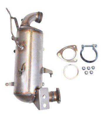 Soot/Particulate Filter, exhaust system EEC VX6097T