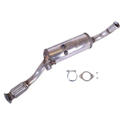 Soot/Particulate Filter, exhaust system EEC VX6099T