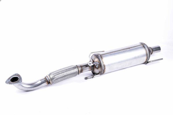 EEC VX6102T Soot/Particulate Filter, exhaust system