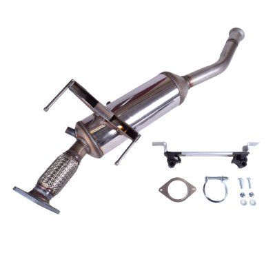 Soot/Particulate Filter, exhaust system EEC VX6103T