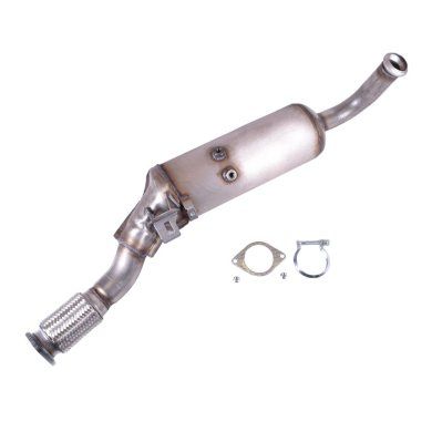 Soot/Particulate Filter, exhaust system EEC VX6110T