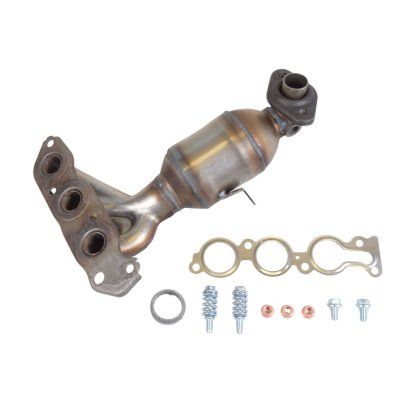 Catalytic Converter EEC VX6114T