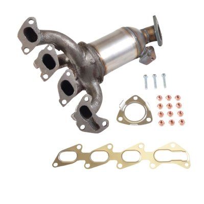 Catalytic Converter EEC VX6115T