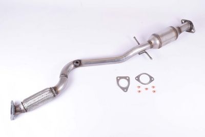 Catalytic Converter EEC VX6119T