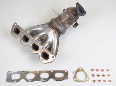 Catalytic Converter EEC VX6123T
