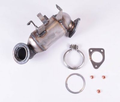 Catalytic Converter EEC VX6124T