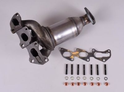 Catalytic Converter EEC VX6132T
