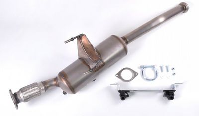 Soot/Particulate Filter, exhaust system EEC VX6133T