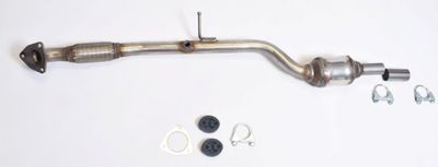 Catalytic Converter EEC VX6136T