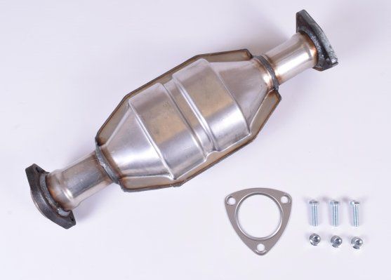 EEC VX8000T Catalytic Converter