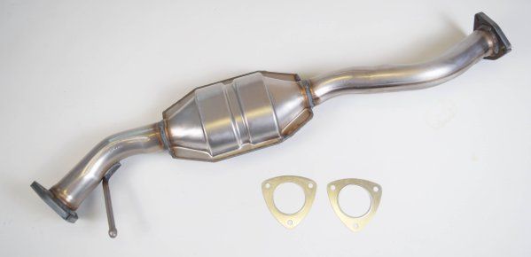 EEC VX8007T Catalytic Converter