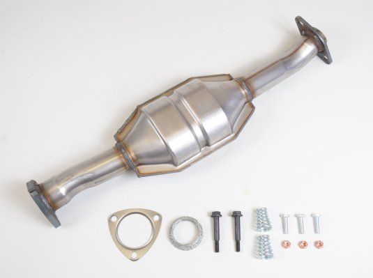 EEC VX8009T Catalytic Converter