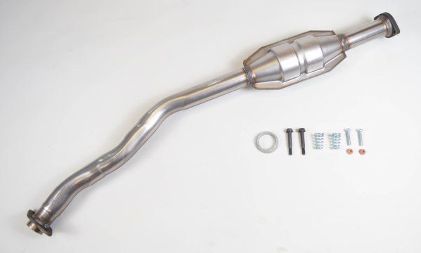 EEC VX8016T Catalytic Converter