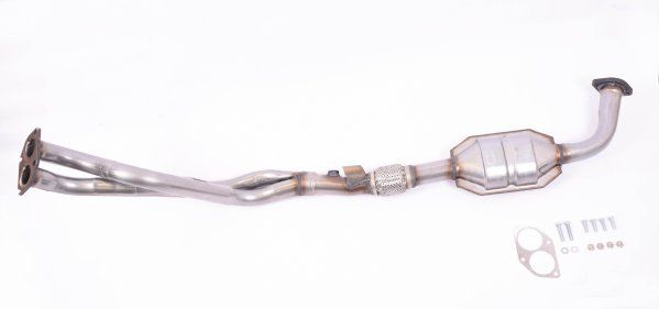 EEC VX8020T Catalytic Converter