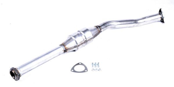 EEC VX8023T Catalytic Converter