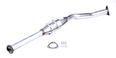 Catalytic Converter EEC VX8023T