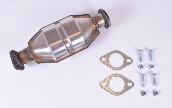 EEC VX8025T Catalytic Converter