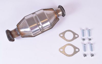 Catalytic Converter EEC VX8025T