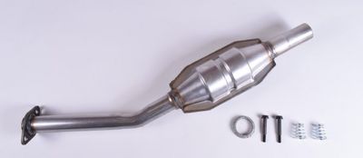 Catalytic Converter EEC VX8030T